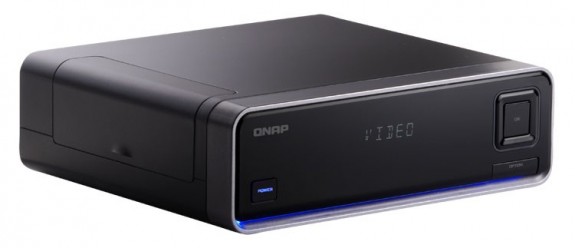 QNAP'dan yeni medya oynatıcısı: NMP-1000P 