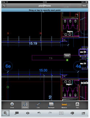 AutoCAD WS, AppStore'dan satışa sunuldu