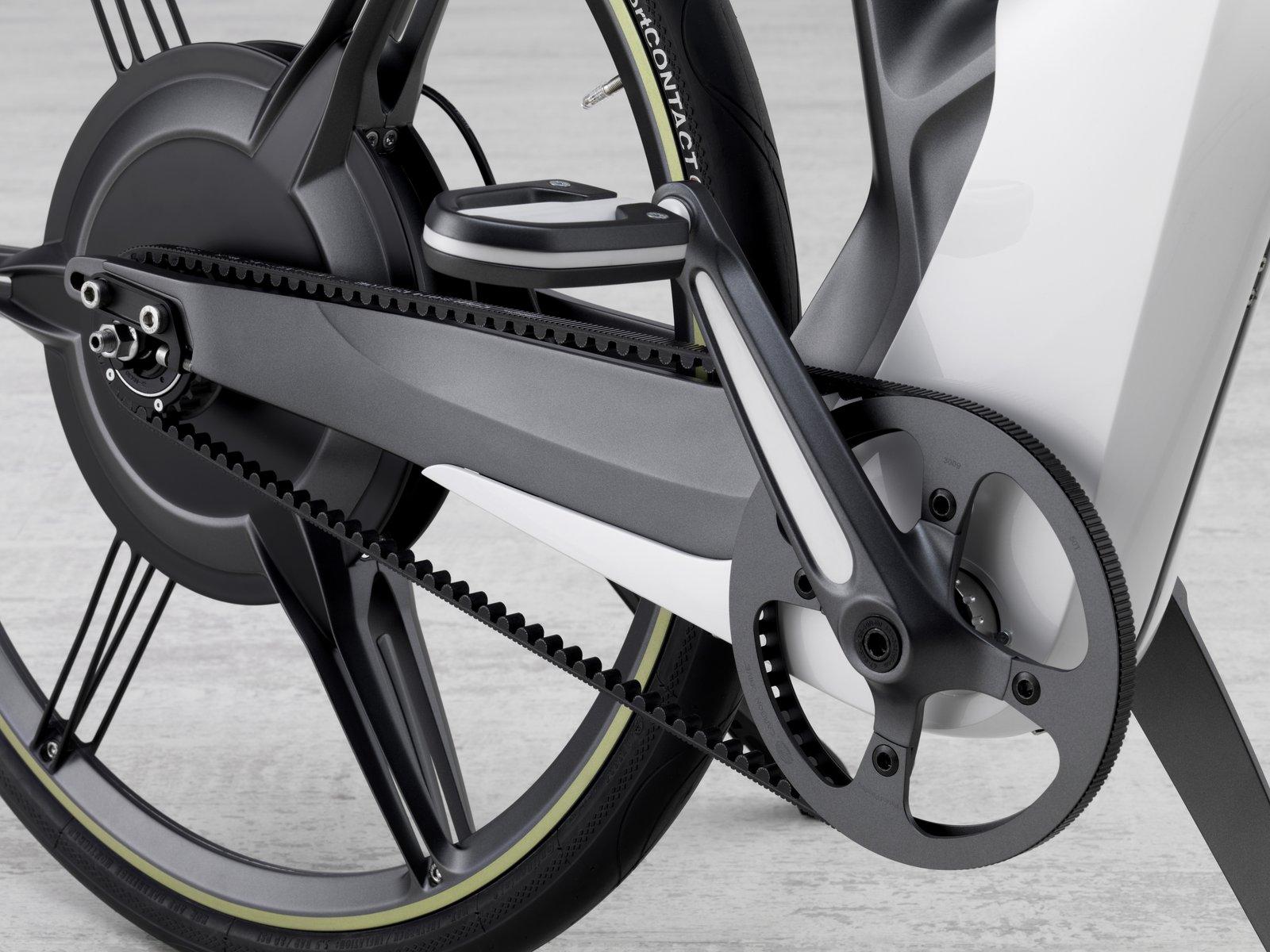 Otomobil üreticisi Smart, elektrik motorlu bisiklet hazırlıyor