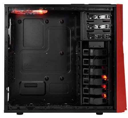 Thermaltake'den AMD tutkunlarına özel kasa: Armor A60 AMD Leo Edition