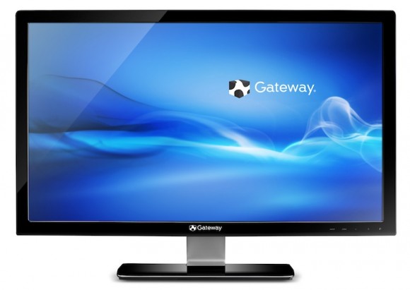 Gateway'den üç yeni LED aydınlatmalı monitör