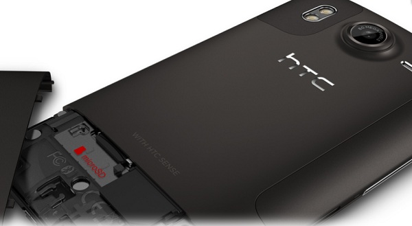HTC Desire HD ön sipariş listelerine girdi