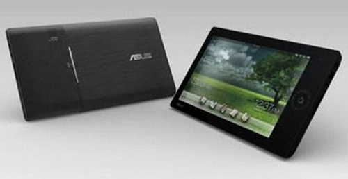 Asus'dan Nvidia Tegra 2 tabanlı yeni tablet: EP90