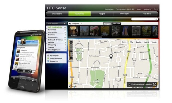 HTCSense.com hizmete başladı
