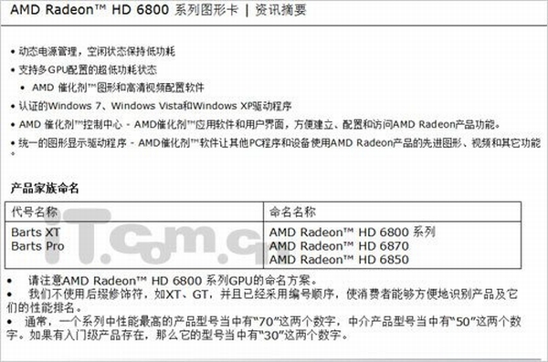 AMD Radeon HD 6870 gün ışığına çıktı