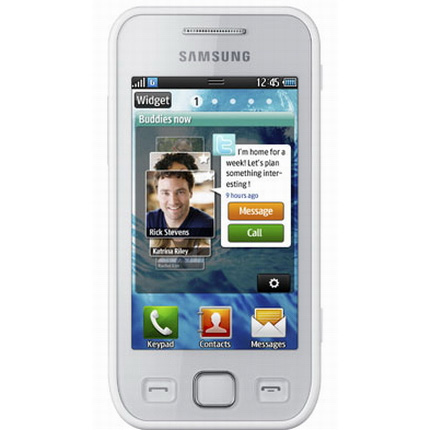 Samsung'dan Avrupa ve Asya'ya üç yeni Bada'lı telefon; Wave 525, 533 ve 575