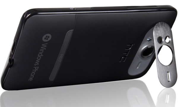 HTC HD7 tanıtıldı