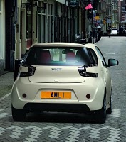 Aston Martin Cygnet