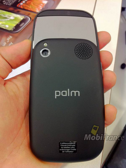 Palm Pré 2'nin detaylı fotoğrafları internette paylaşıldı