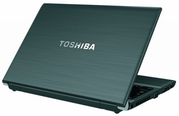 Toshiba'dan WiMAX donanımlı iki yeni dizüstü bilgisayar