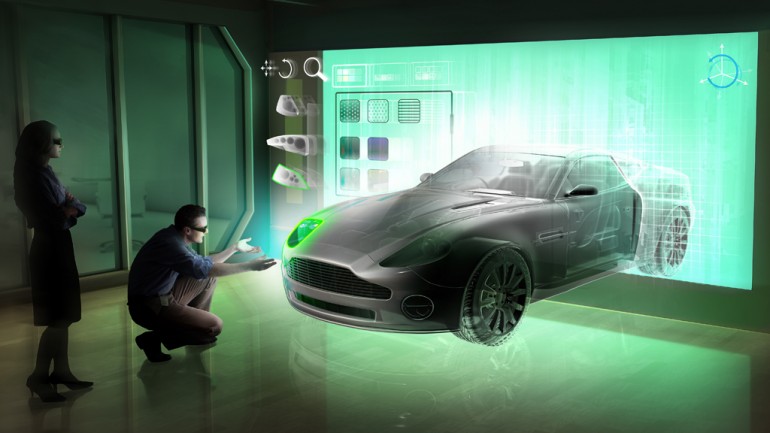 Nvidia: 1000 farklı ürün 3DVision teknolojisine destek sunuyor