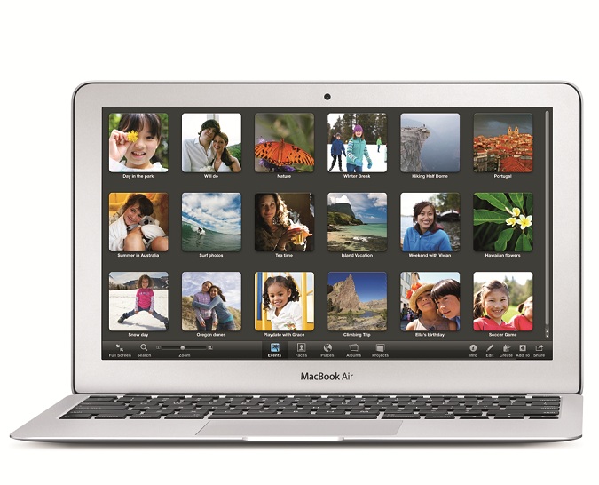 Apple, yeni nesil Macbook Air'i duyurdu