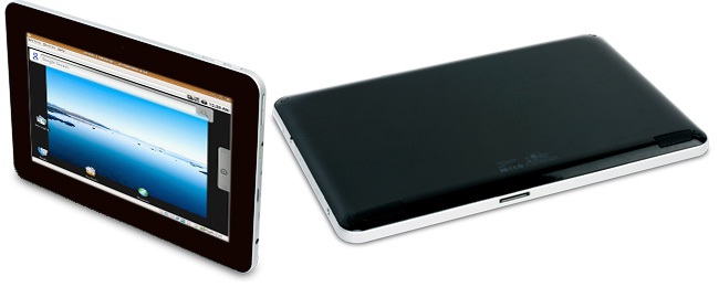 Pioneer Computers ePad P10 Android tablet