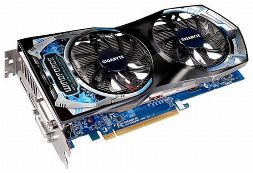 Gigabyte özel tasarımlı Radeon HD 6850 WindForce modelini duyurdu