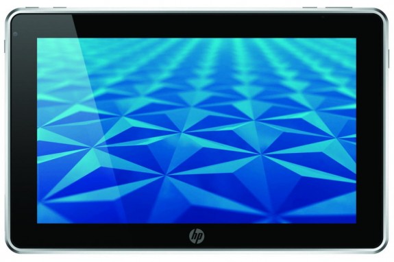 Ve HP de tablet bilgisayar pazarında: Windows 7'li Slate 500 lanse edildi