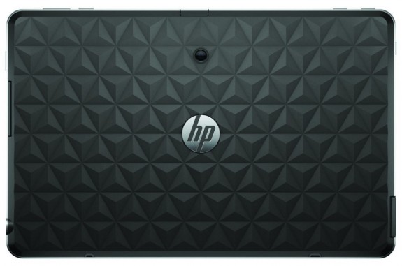 Ve HP de tablet bilgisayar pazarında: Windows 7'li Slate 500 lanse edildi