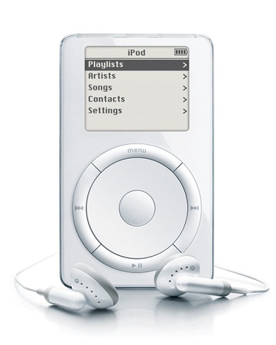 Son 10 yılın müzik çaları iPod, 9 yaşında
