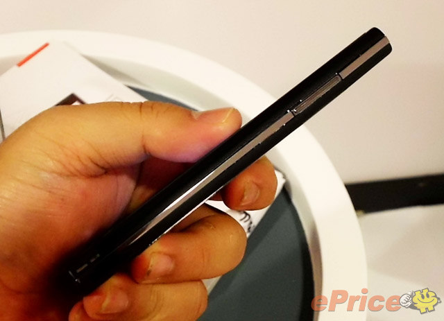 Huawei IDEOS X6'ya ait görüntüler yayınlandı