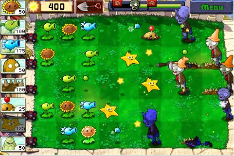 Cadılar bayramına özel; Plants and Zombies'in satış fiyatında %50 indirim