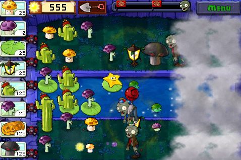 Cadılar bayramına özel; Plants and Zombies'in satış fiyatında %50 indirim