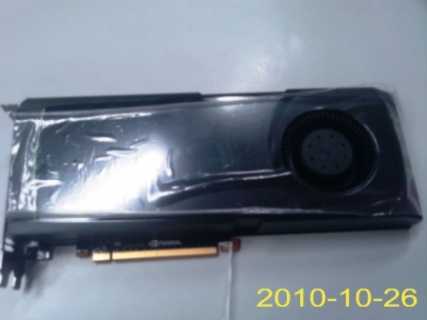 Galeri: Sızdırılan tüm görselleriyle GeForce GTX 580