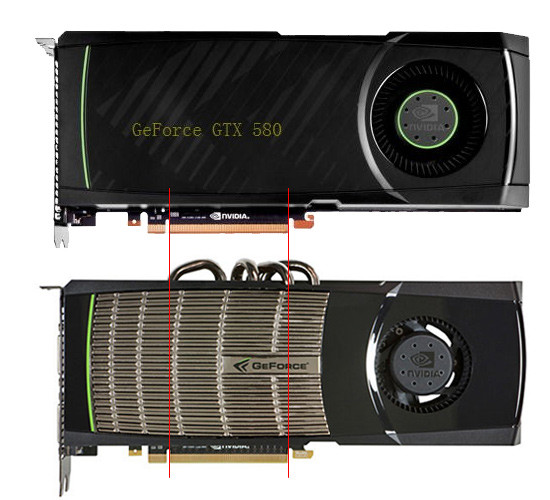 GeForce GTX 580'in gizemi çözülüyor