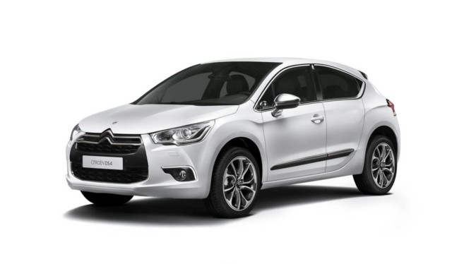 Citroen'den Audi S3'e hybrid rakip:DS4 Hybrid