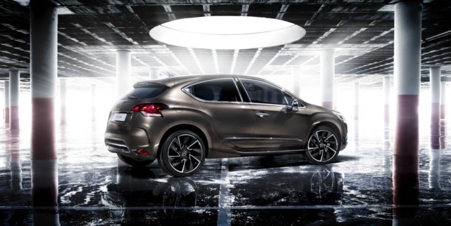 Citroen'den Audi S3'e hybrid rakip:DS4 Hybrid