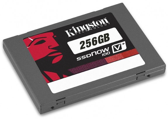 Kingston V+ 100 serisi yeni SSD sürücülerini tanıttı