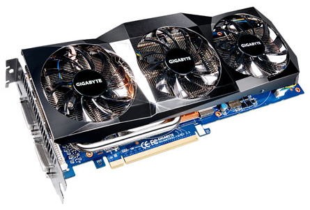 Gigabyte özel tasarımlı GeForce GTX 470 modelini güncelledi