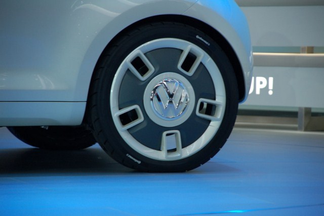 Volkswagen'in 3 kapılı elektrikli otomobili