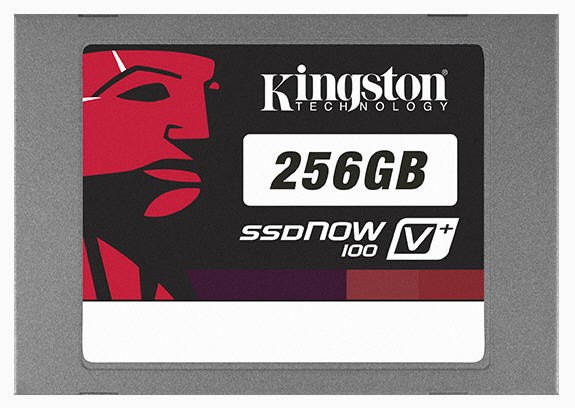 Kingston SSDNow V100 serisi yeni SSD ailesini duyurdu