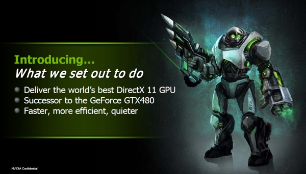 Nvidia'dan dünyanın en hızlı GPU'su: Tüm detaylarıyla GeForce GTX 580 'The Tank'