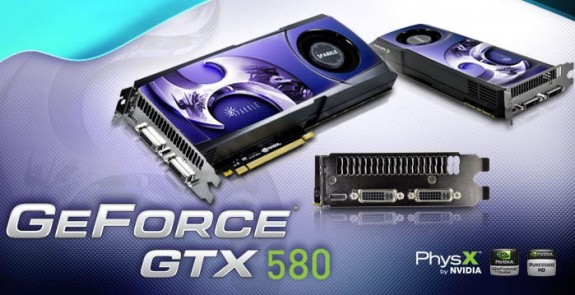 Sparkle özel tasarımlı GeForce GTX 580 Calibre modelini tanıttı
