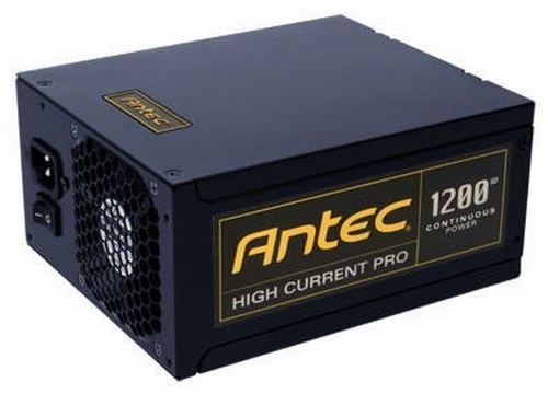 Antec'den 80Plus Gold sertifikasına sahip yeni güç kaynakları
