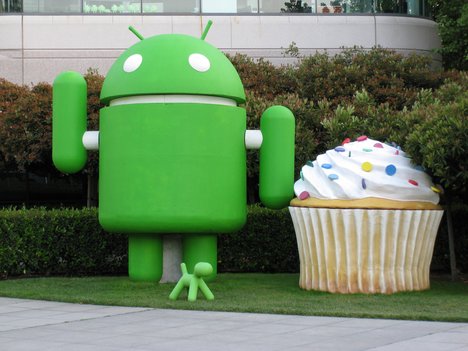 Android 3 yaşında