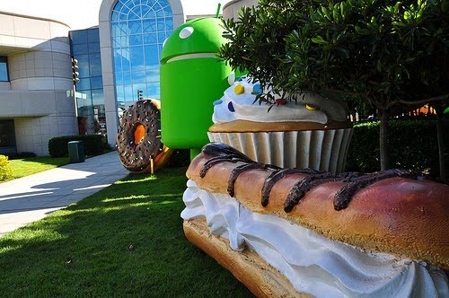 Android 3 yaşında