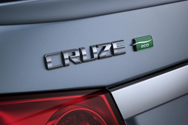 Chevrolet, Cruze Eco modelinin detaylarını açıkladı