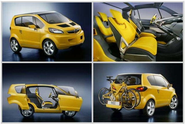 Opel, Mini Cooper ve Fiat 500'e rakip