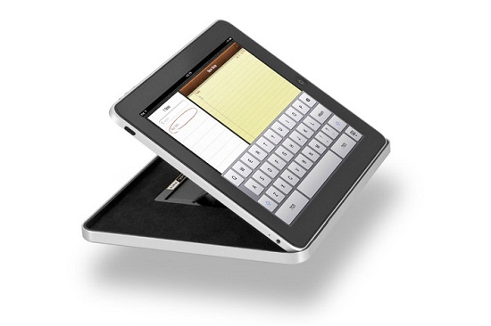 Zagg'den iPad'e özel klavyeli ve klavyesiz kılıf: ZaggMate