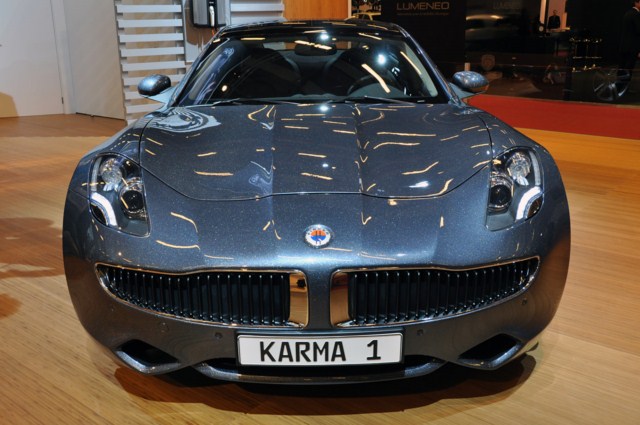 Fisker Karma