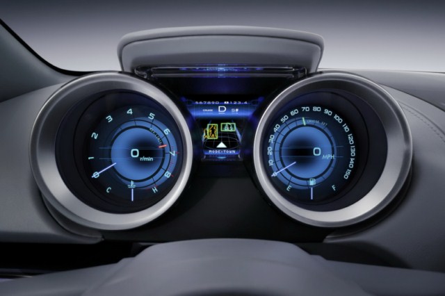 Karşınızda yeni Subaru Impreza Design Concept