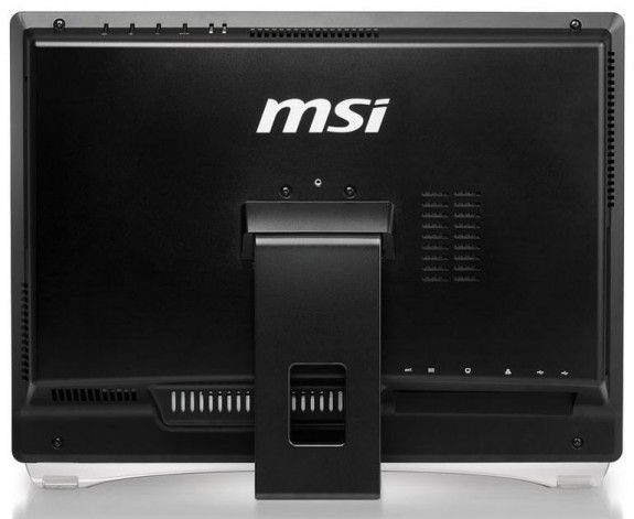MSI'dan hepsi bir arada formunda yeni panel bilgisayar: Wind Top AC1900