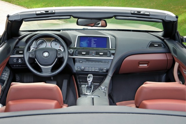 BMW 6-Serisi Convertible