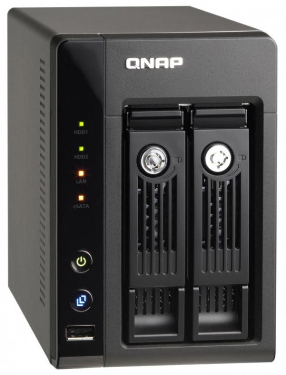 QNAP'dan iki yeni ağ depolama sunucusu: TS-239 Pro II+ ve TS-439 Pro II+