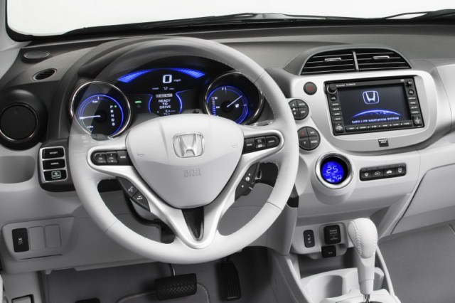 Honda Fit EV Concept