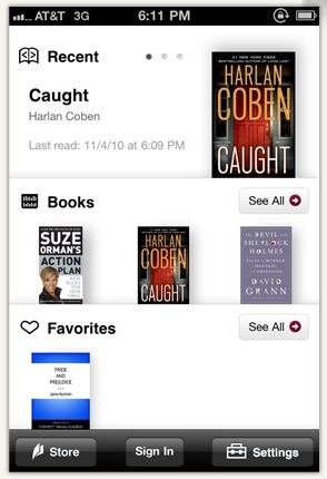 Sony, iOS ve Android için Reader isimli e-kitap uygulaması hazırlayacak