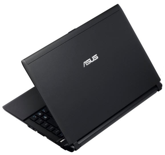 Asus'dan ultra-ince tasarımlı yeni dizüstü bilgisayar: U36