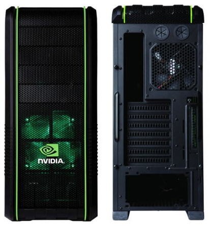 Cooler Master yeni kasa modeli CM690 II Advanced Nvidia Edition modelinin satışına başladı