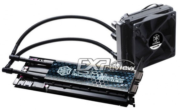 Inno3D su soğutmalı GeForce GTX 580 modelini gösterdi